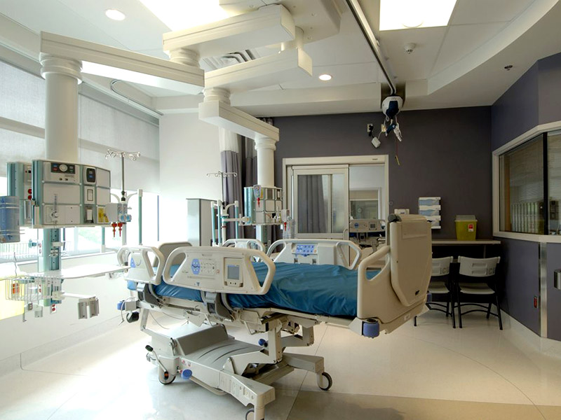 医院ICU重症监护室工程